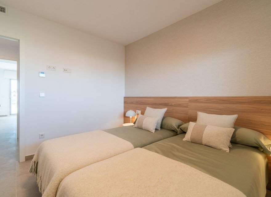 Obra nueva - Apartamento - Orihuela Costa - Playa Flamenca