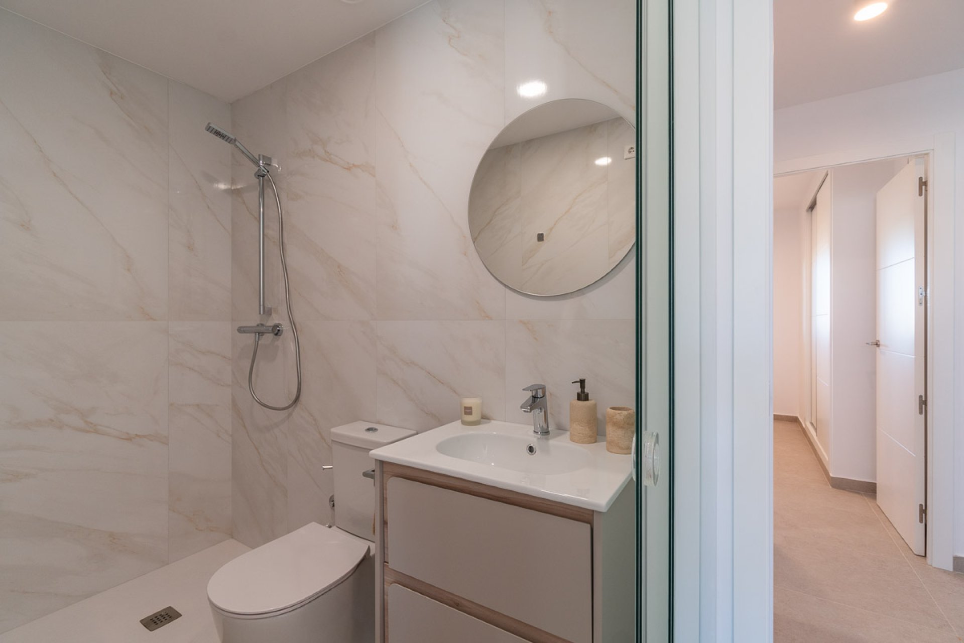 Obra nueva - Apartamento - Orihuela Costa - Playa Flamenca