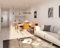 Obra nueva - Apartamento - Orihuela Costa - Playa Flamenca