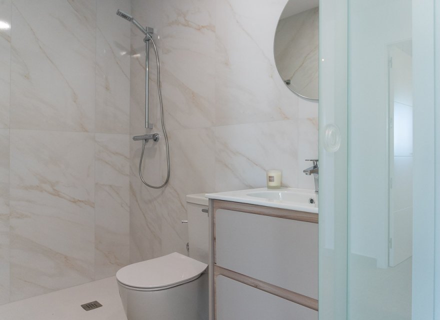 Obra nueva - Apartamento - Orihuela Costa - Playa Flamenca