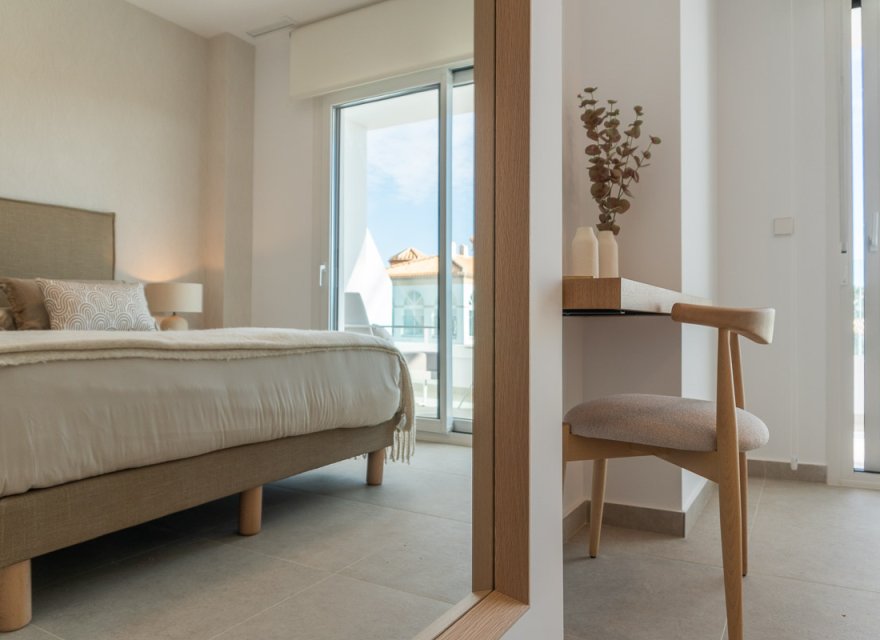 Obra nueva - Apartamento - Orihuela Costa - Playa Flamenca