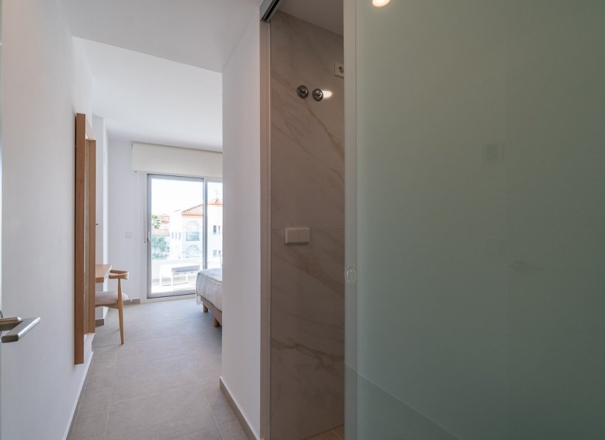 Obra nueva - Apartamento - Orihuela Costa - Playa Flamenca