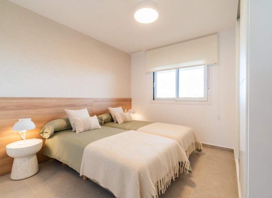 Obra nueva - Apartamento - Orihuela Costa - Playa Flamenca