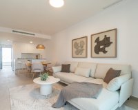 Obra nueva - Apartamento - Orihuela Costa - Playa Flamenca