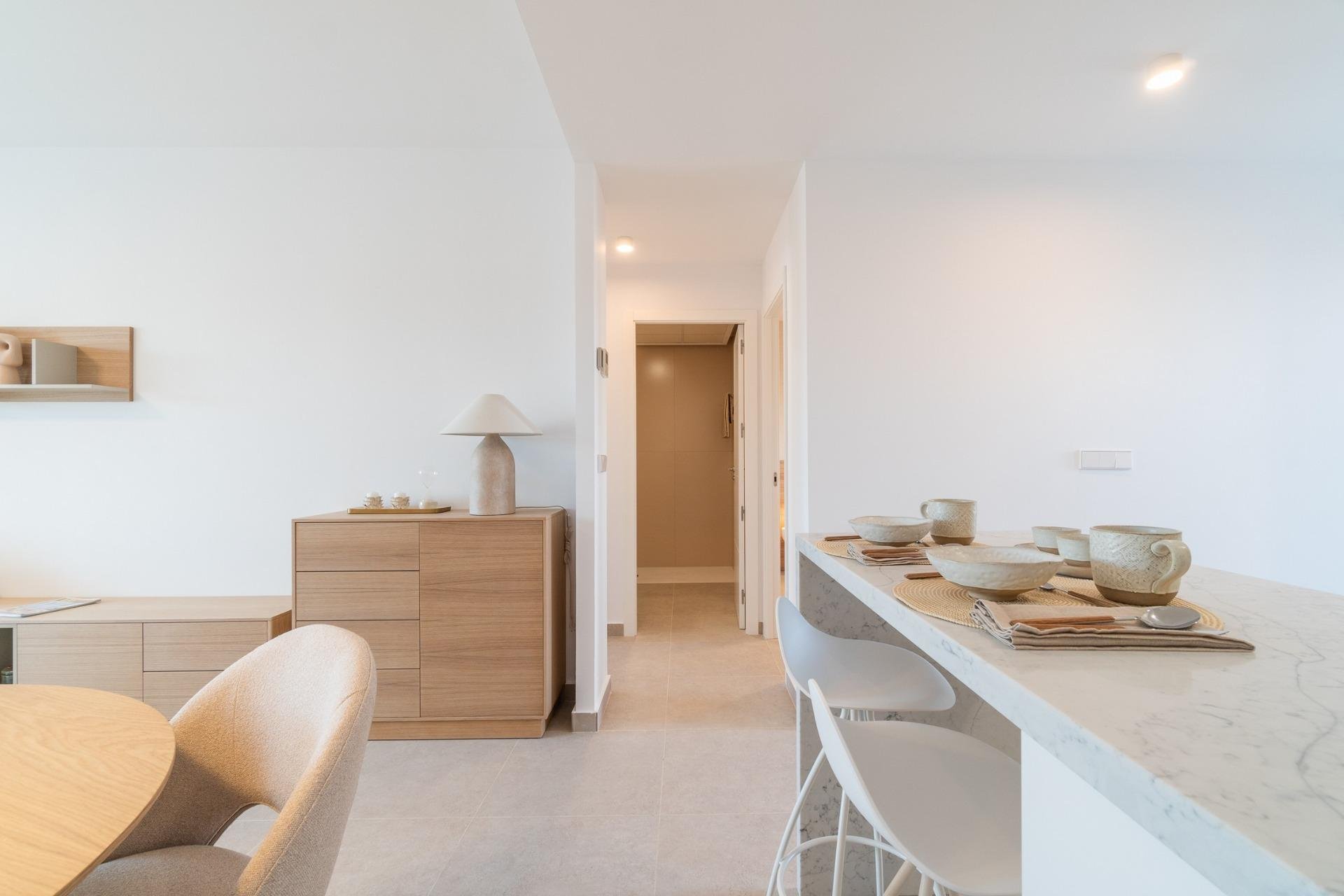 Obra nueva - Apartamento - Orihuela Costa - Playa Flamenca
