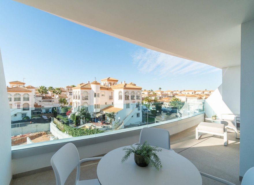 Obra nueva - Apartamento - Orihuela Costa - Playa Flamenca