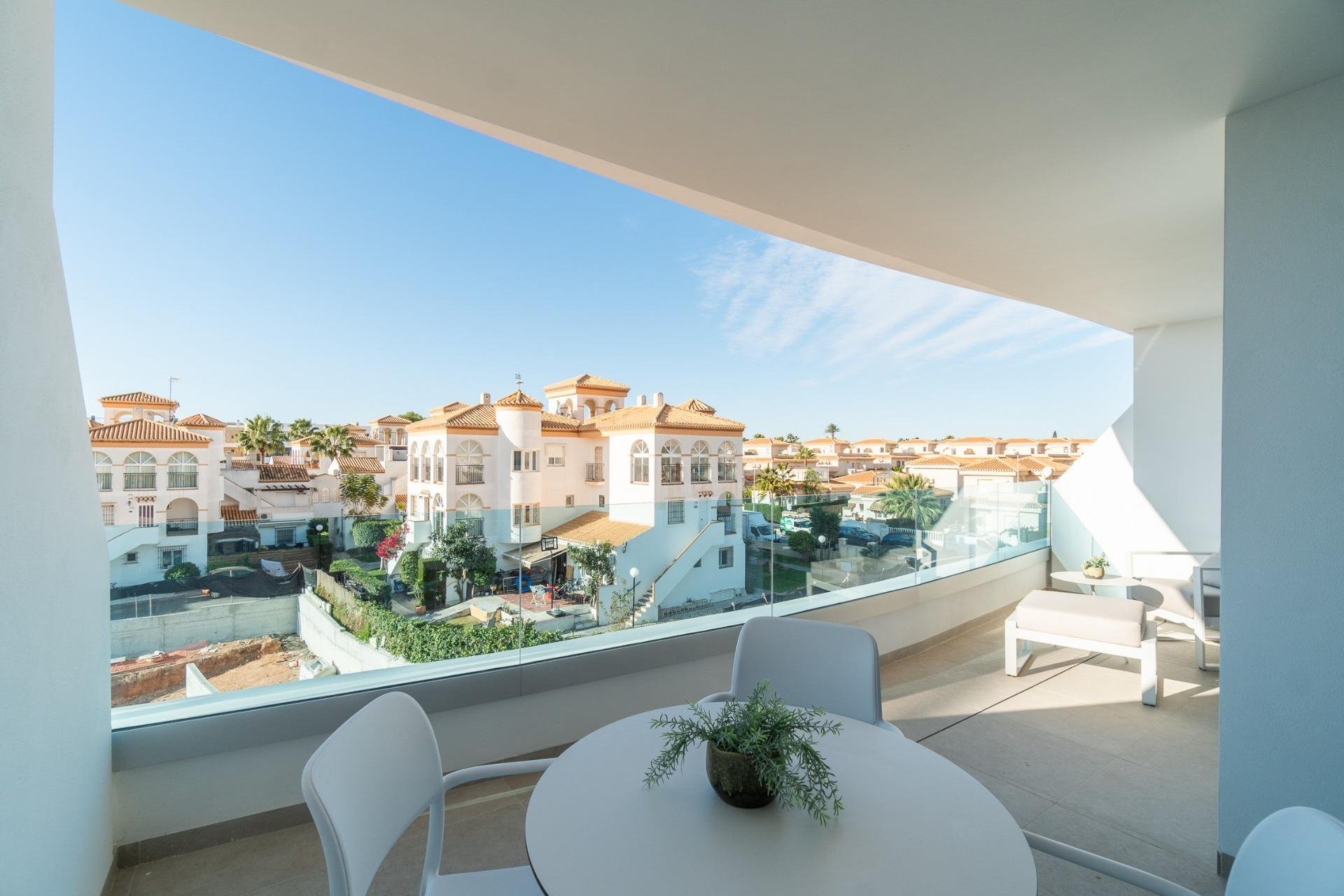 Obra nueva - Apartamento - Orihuela Costa - Playa Flamenca