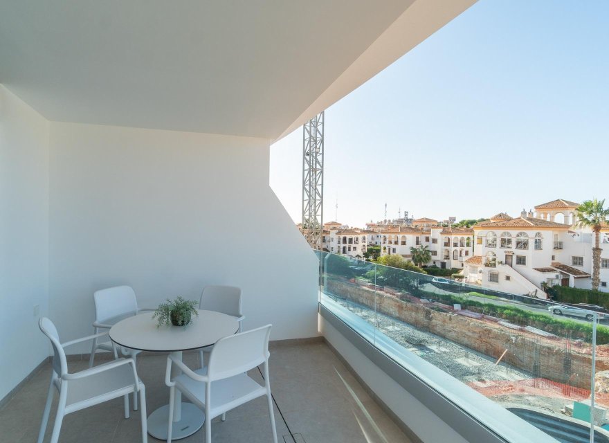 Obra nueva - Apartamento - Orihuela Costa - Playa Flamenca