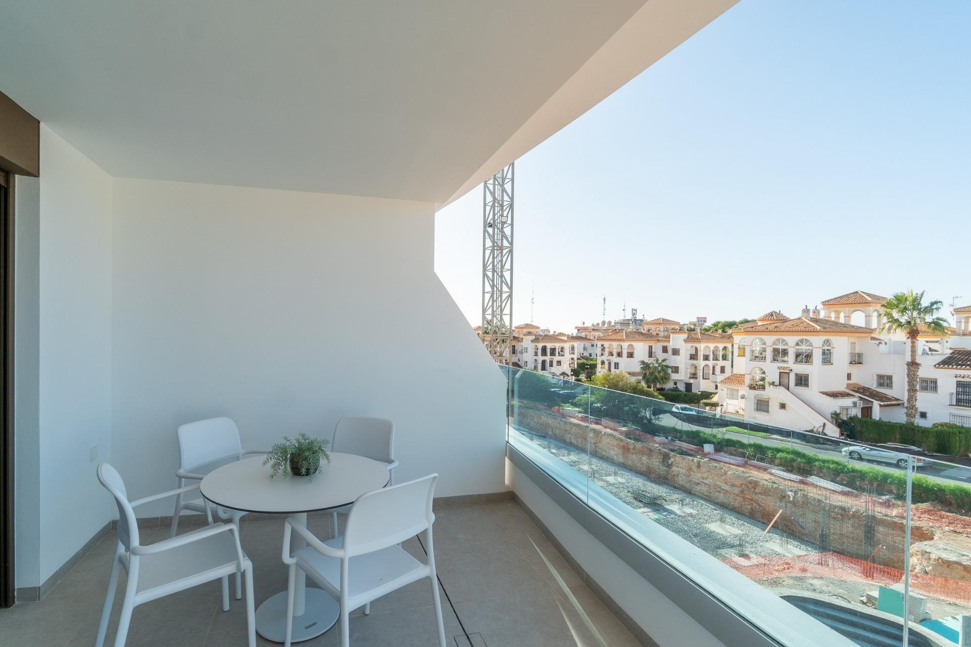 Obra nueva - Apartamento - Orihuela Costa - Playa Flamenca