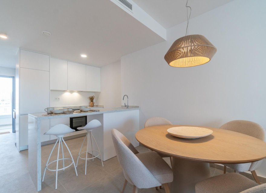 Obra nueva - Apartamento - Orihuela Costa - Playa Flamenca