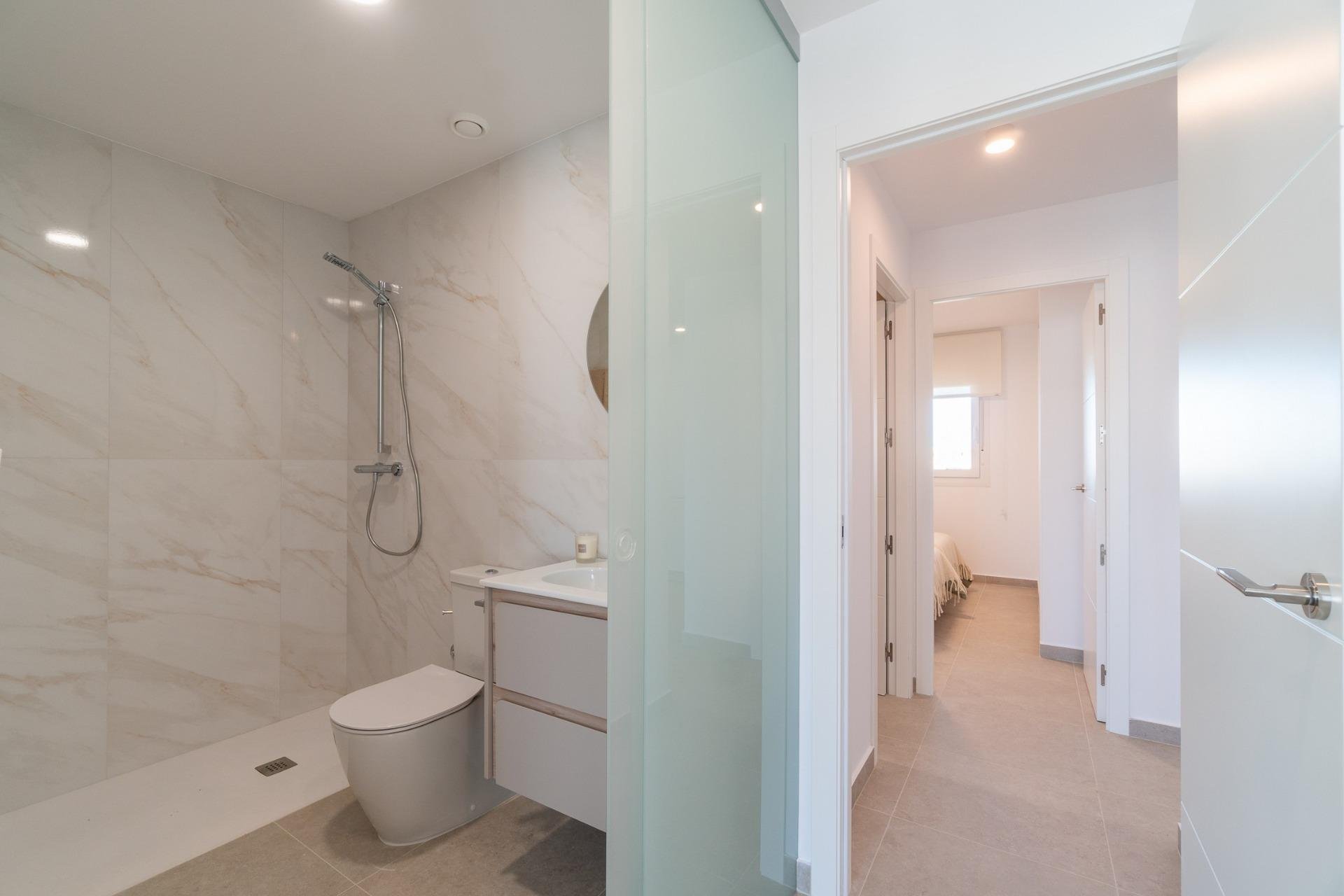 Obra nueva - Apartamento - Orihuela Costa - Playa Flamenca