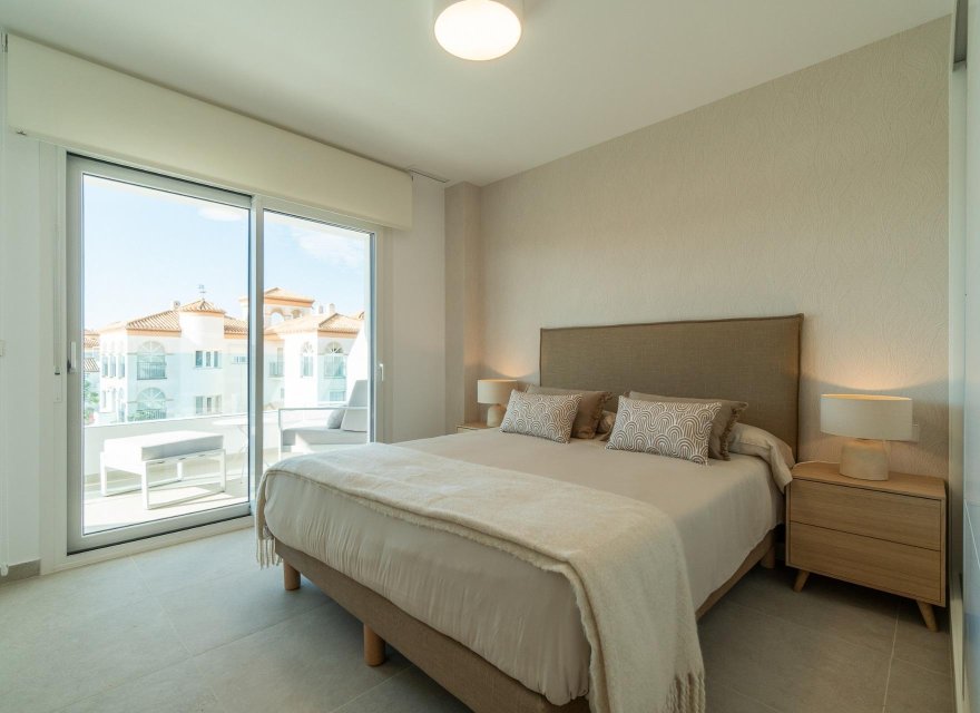 Obra nueva - Apartamento - Orihuela Costa - Playa Flamenca