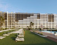 Obra nueva - Apartamento - Orihuela Costa - Punta Prima