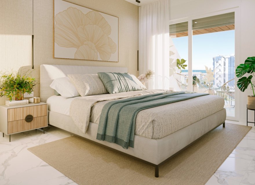Obra nueva - Apartamento - Orihuela Costa - Punta Prima