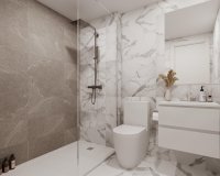 Obra nueva - Apartamento - Orihuela Costa - Punta Prima