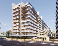 Obra nueva - Apartamento - Orihuela Costa - Punta Prima
