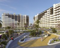 Obra nueva - Apartamento - Orihuela Costa - Punta Prima
