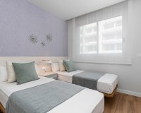 Obra nueva - Apartamento - Orihuela Costa - Villamartín