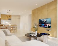 Obra nueva - Apartamento - Orihuela Costa