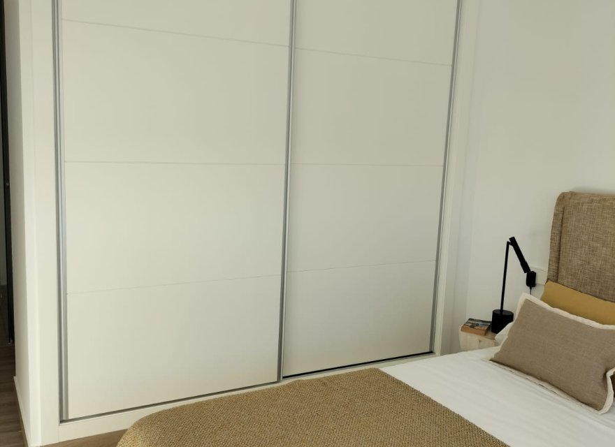 Obra nueva - Apartamento - Orihuela Costa