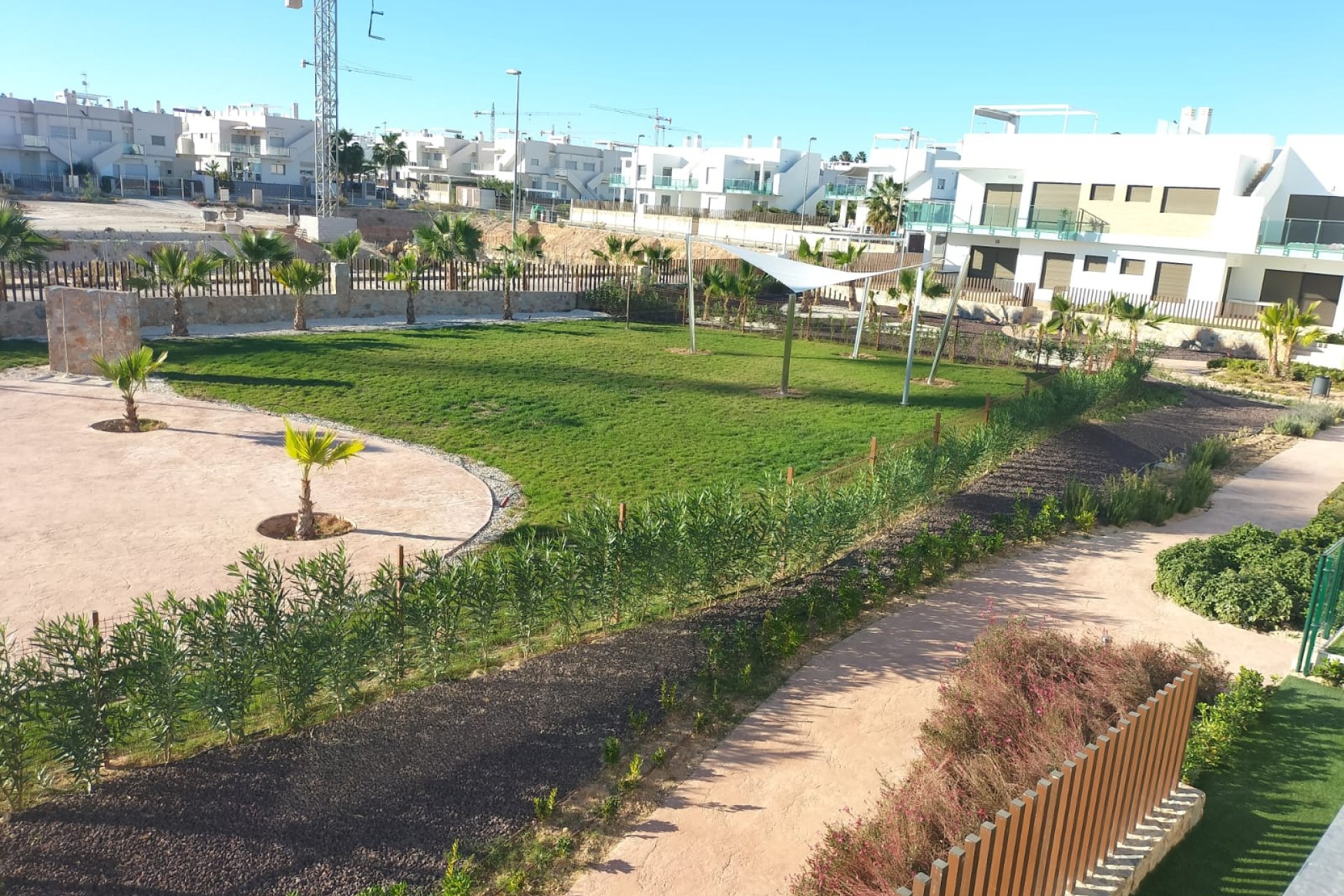 Obra nueva - Apartamento - Orihuela Costa