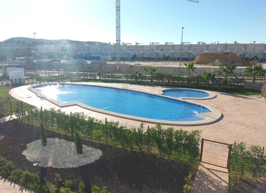 Obra nueva - Apartamento - Orihuela Costa