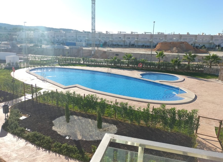 Obra nueva - Apartamento - Orihuela Costa