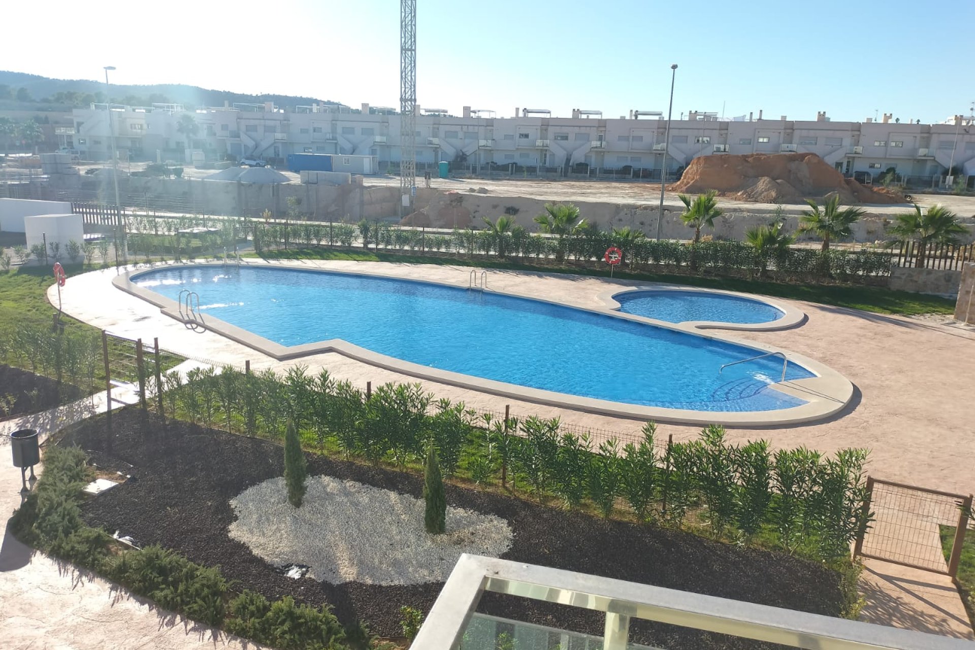 Obra nueva - Apartamento - Orihuela Costa
