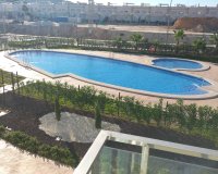 Obra nueva - Apartamento - Orihuela Costa