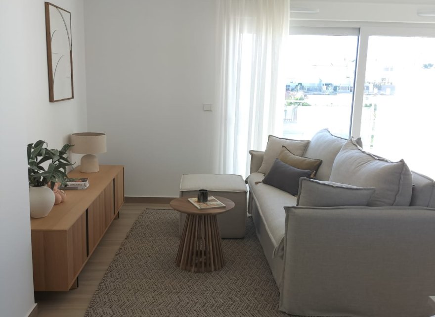 Obra nueva - Apartamento - Orihuela Costa