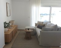 Obra nueva - Apartamento - Orihuela Costa