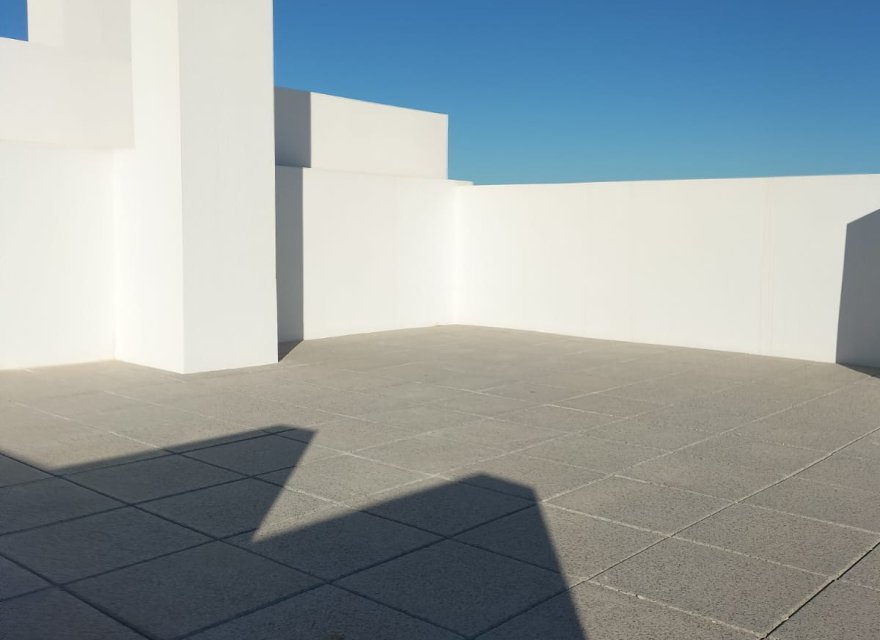 Obra nueva - Apartamento - Orihuela Costa