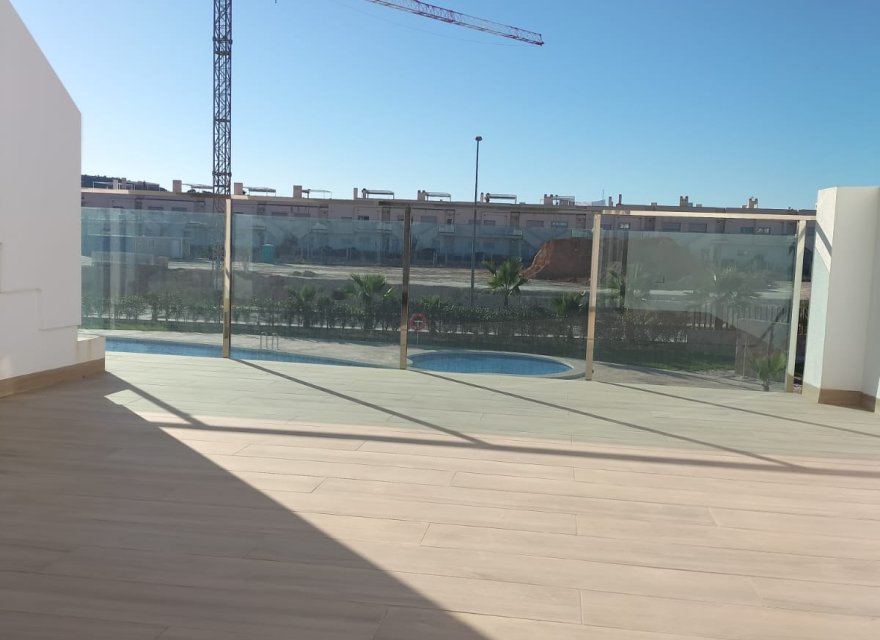 Obra nueva - Apartamento - Orihuela Costa