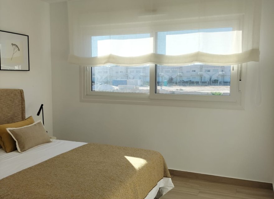Obra nueva - Apartamento - Orihuela Costa