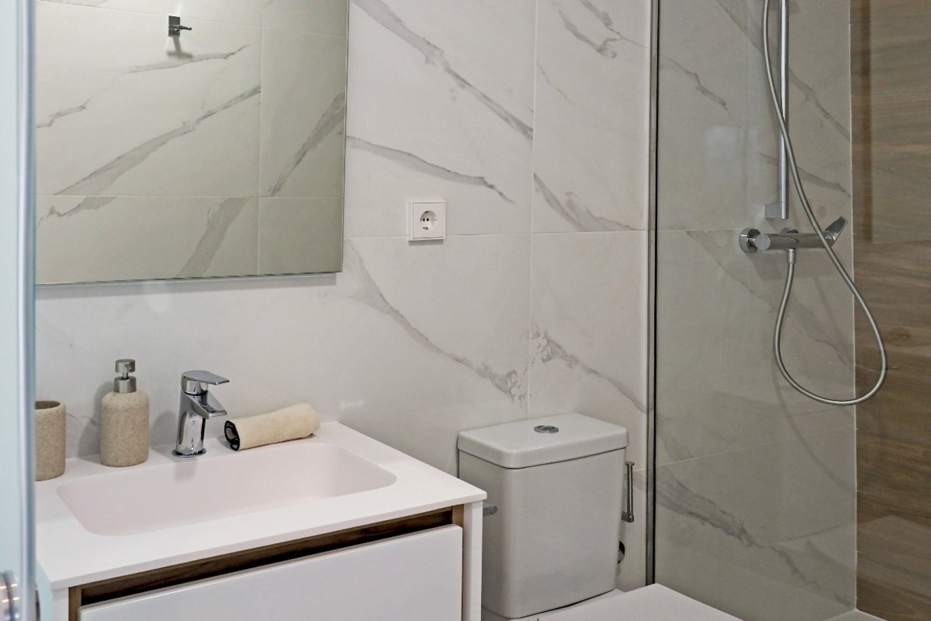 Obra nueva - Apartamento - Orihuela Costa