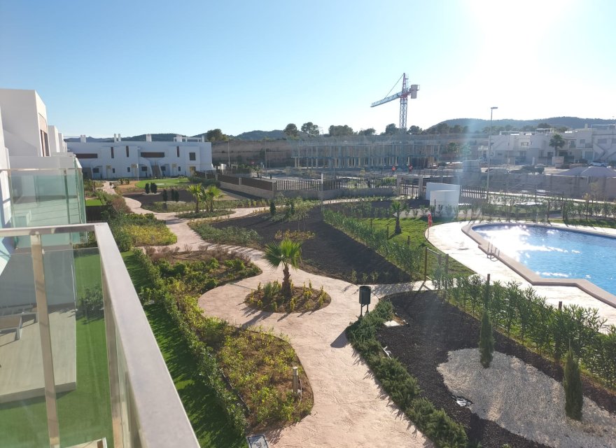 Obra nueva - Apartamento - Orihuela Costa