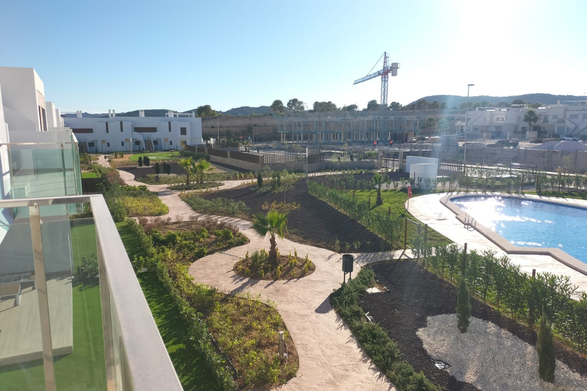 Obra nueva - Apartamento - Orihuela Costa