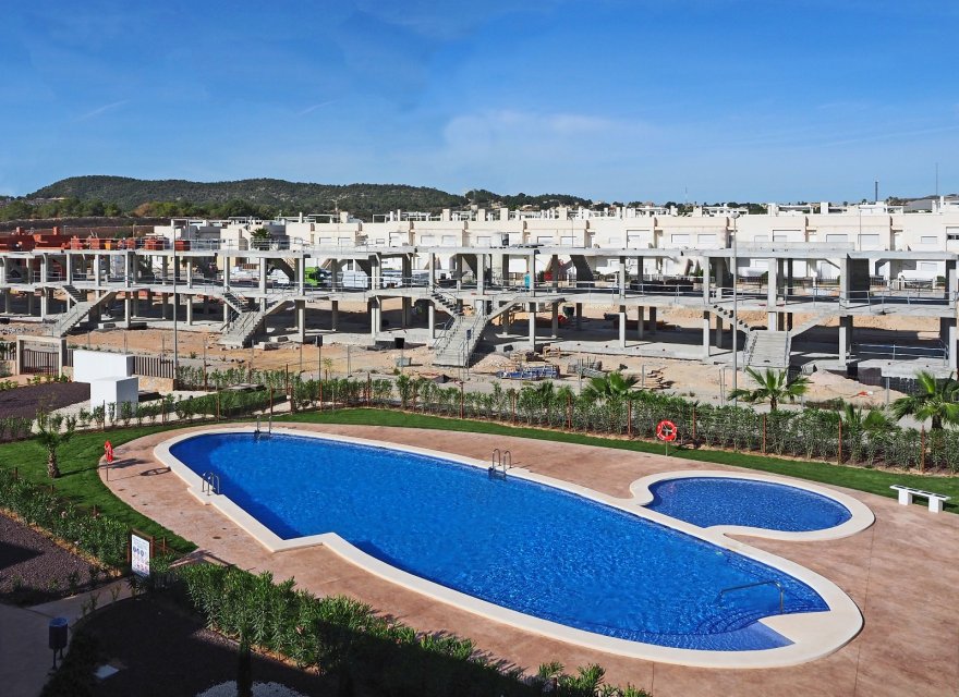 Obra nueva - Apartamento - Orihuela Costa