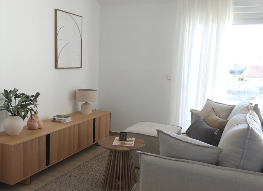 Obra nueva - Apartamento - Orihuela Costa
