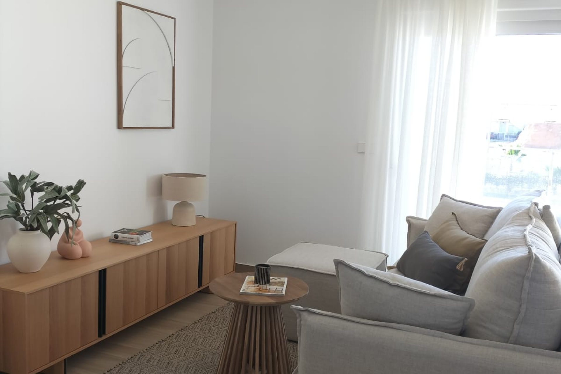 Obra nueva - Apartamento - Orihuela Costa
