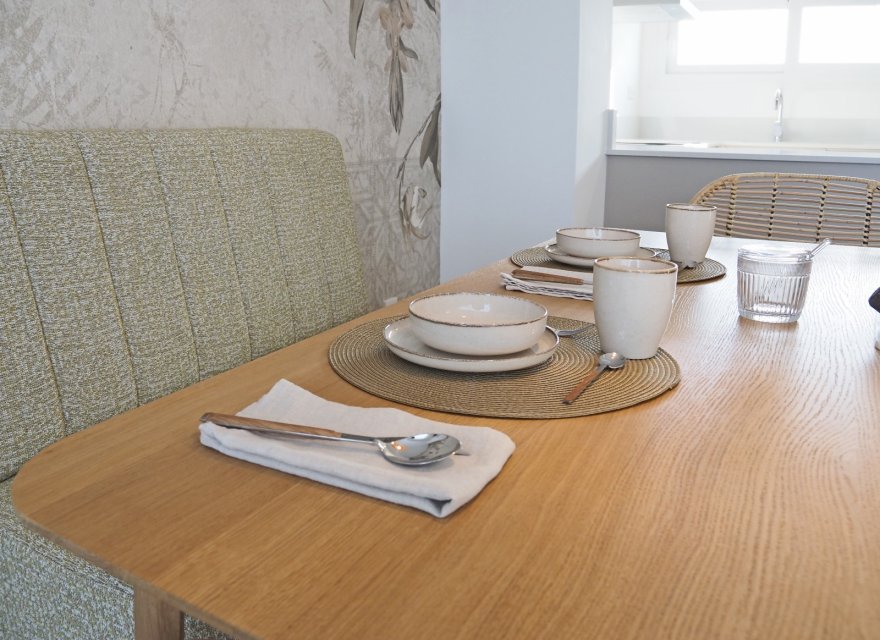 Obra nueva - Apartamento - Orihuela Costa