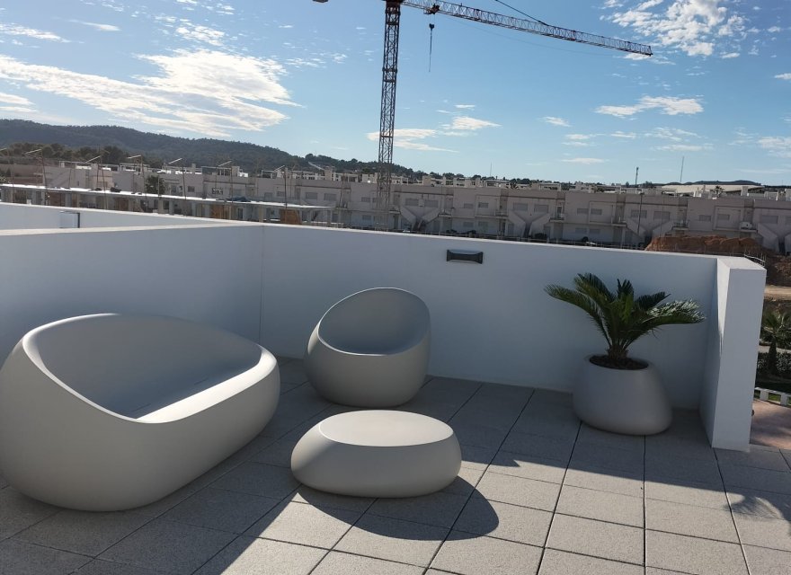 Obra nueva - Apartamento - Orihuela Costa