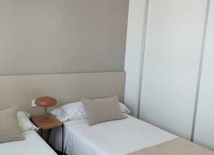 Obra nueva - Apartamento - Orihuela Costa