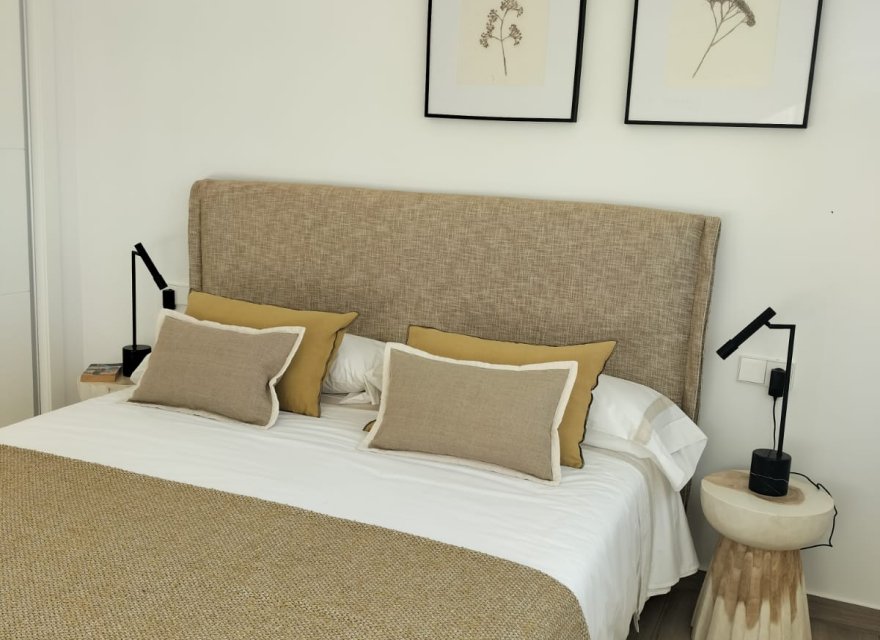 Obra nueva - Apartamento - Orihuela Costa