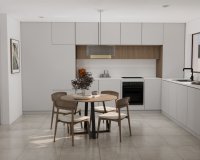 Obra nueva - Apartamento - Orihuela Costa