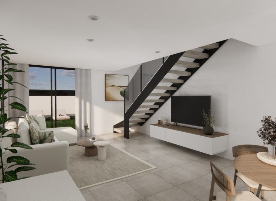 Obra nueva - Apartamento - Orihuela Costa