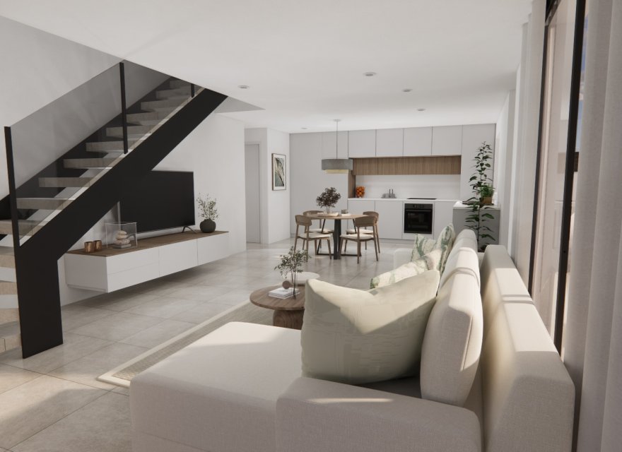 Obra nueva - Apartamento - Orihuela Costa