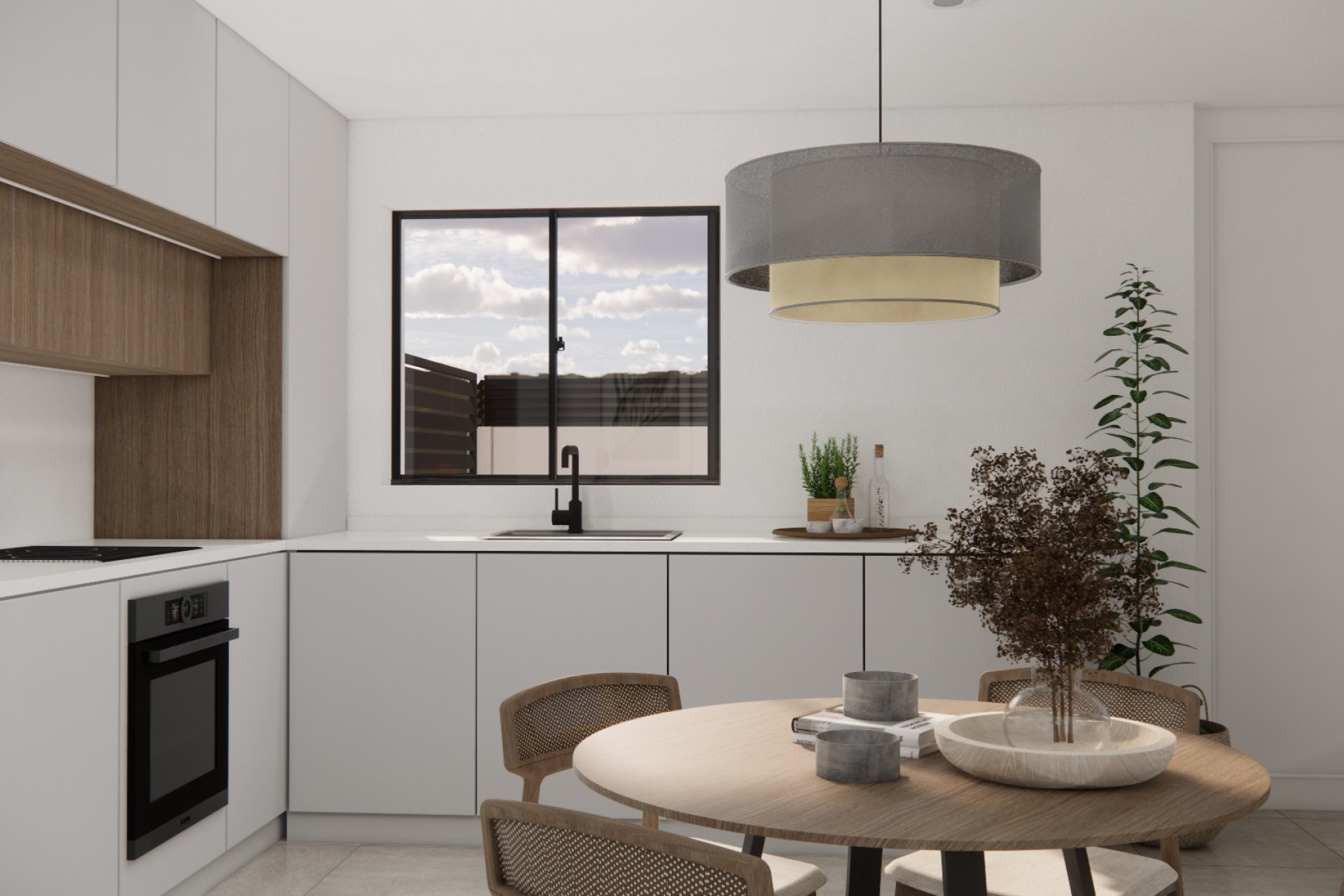 Obra nueva - Apartamento - Orihuela Costa