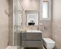 Obra nueva - Apartamento - Orihuela Costa