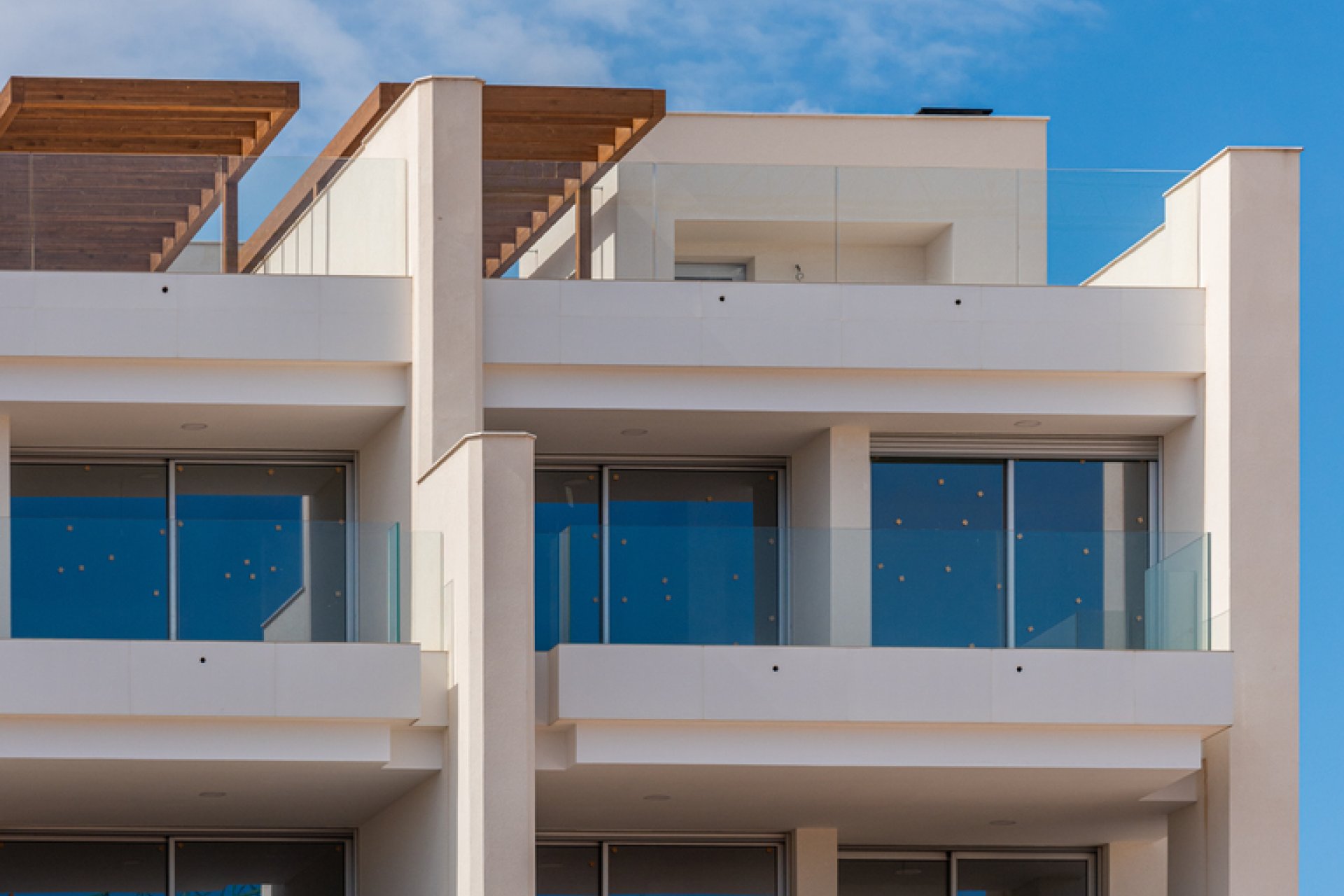 Obra nueva - Apartamento - Orihuela Costa